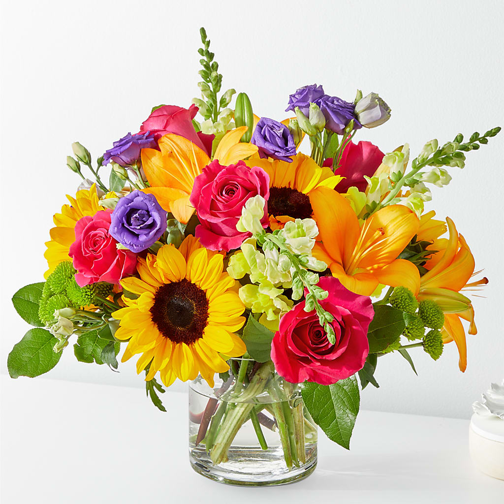 Best Day Bouquet – Blossom Bloom, Orlando FL