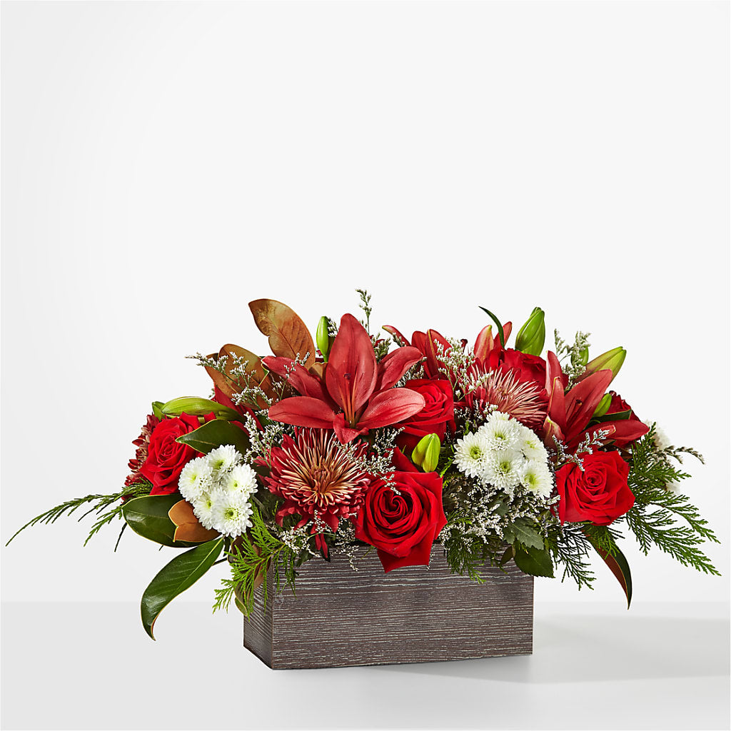 Christmas Break Bouquet – Blossom Bloom, Orlando FL