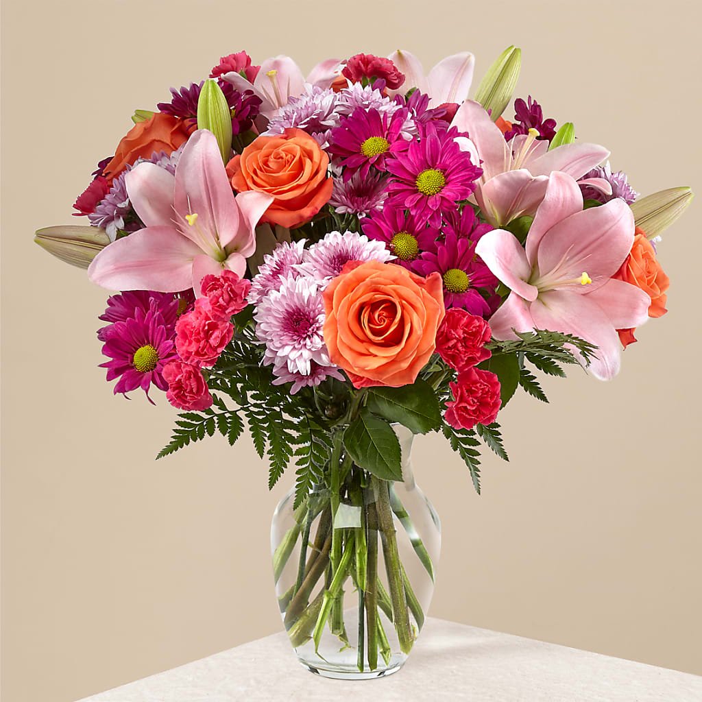 Light of My Life Bouquet – Blossom Bloom, Orlando FL