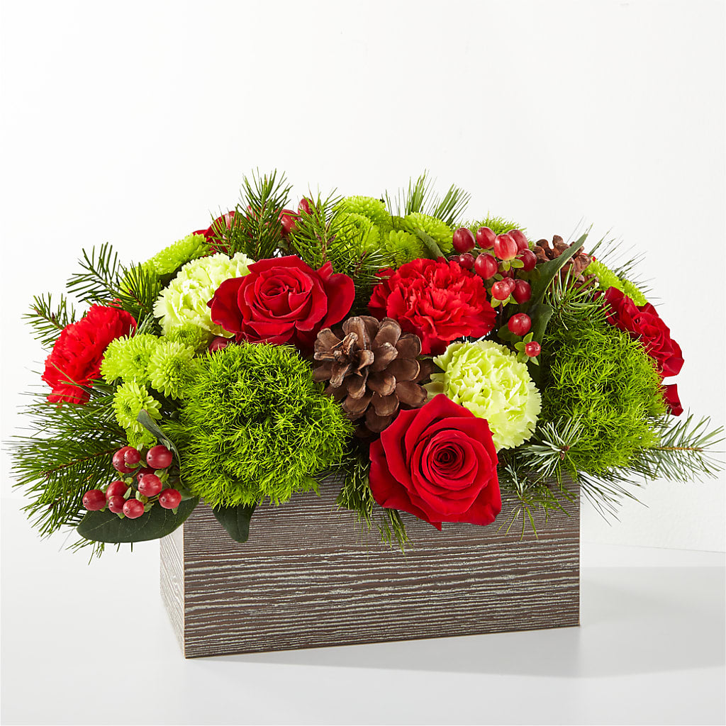 Bundled Up Bouquet – Blossom Bloom, Orlando FL