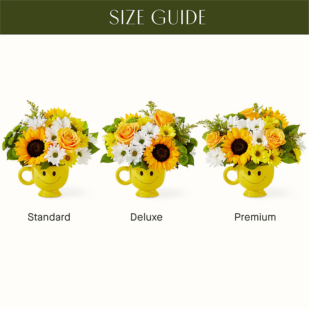 Be Happy Bouquet – Blossom Bloom, Orlando FL
