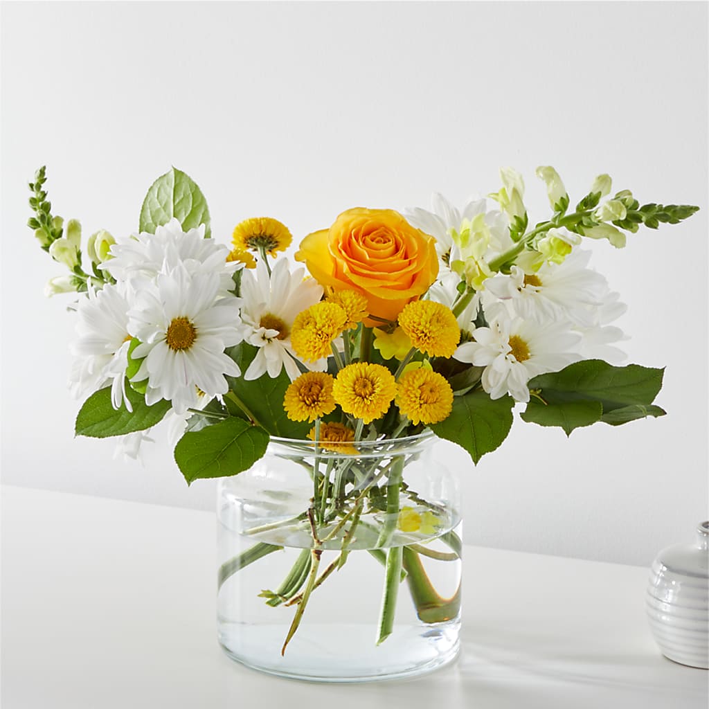 Sun Salutation Bouquet – Blossom Bloom, Orlando FL