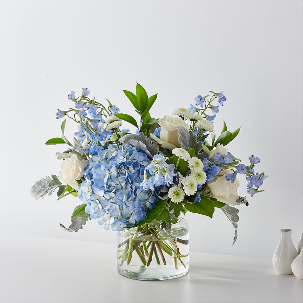 Coastal Blossom Bouquet – Blossom Bloom, Orlando FL