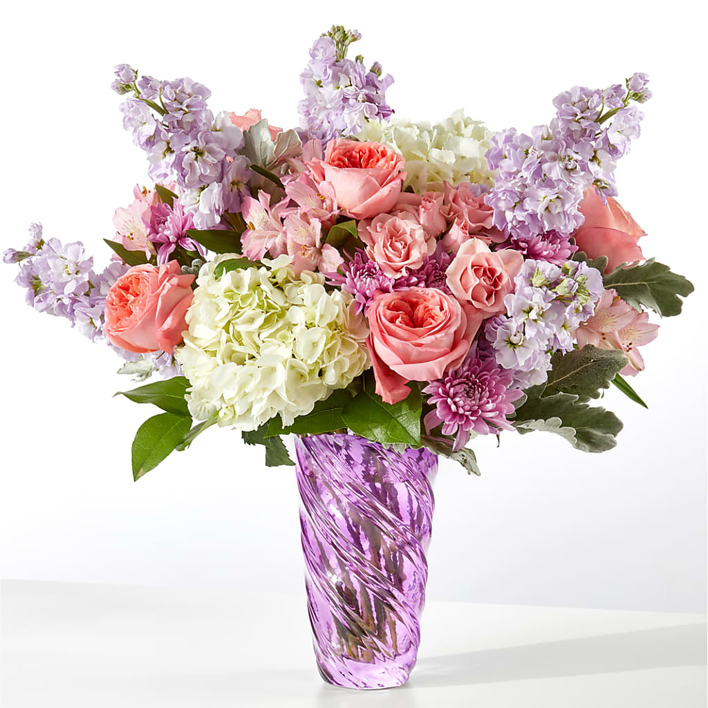 Silver Lining Bouquet – Blossom Bloom, Orlando FL
