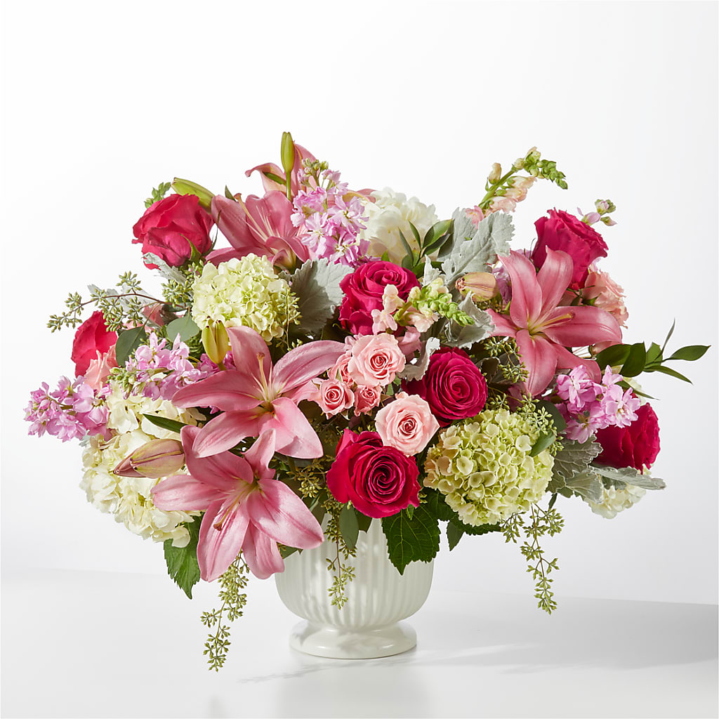 Antique Shopping Bouquet – Blossom Bloom, Orlando FL