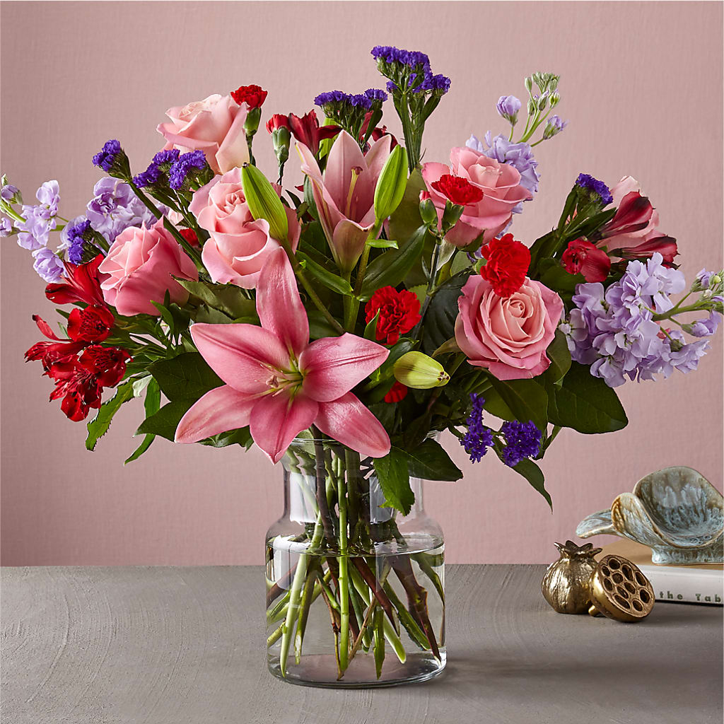 Romantique Bouquet – Blossom Bloom, Orlando FL