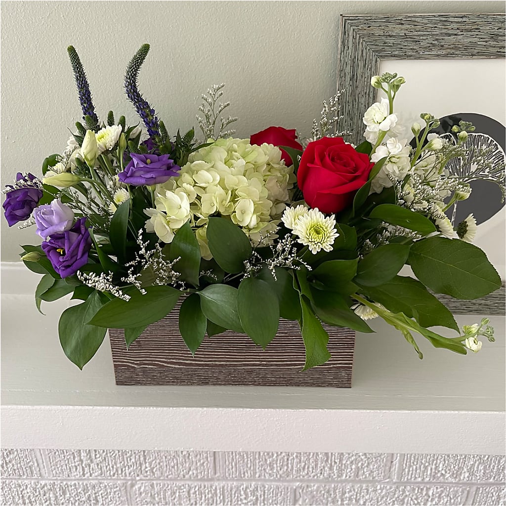 Sweet Magnolia Bouquet – Blossom Bloom, Orlando FL