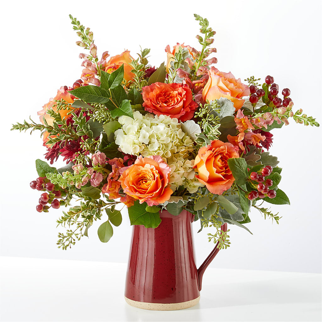 Fall's Finest Bouquet – Blossom Bloom, Orlando FL