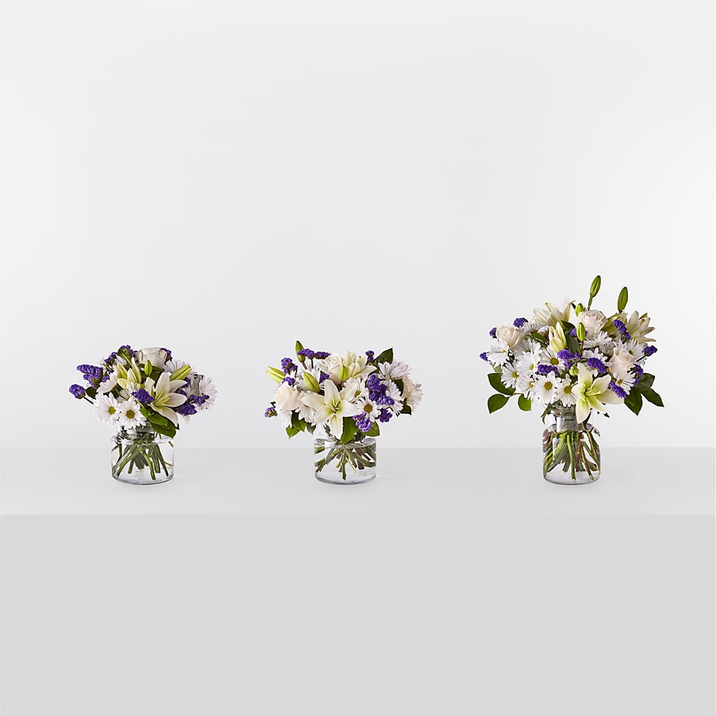 Beyond Blue Bouquet – Blossom Bloom, Orlando FL
