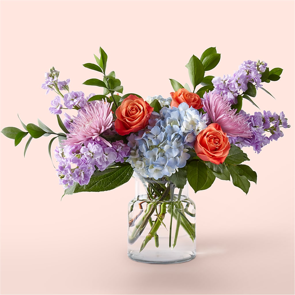 Be Mine Bouquet – Blossom Bloom, Orlando FL