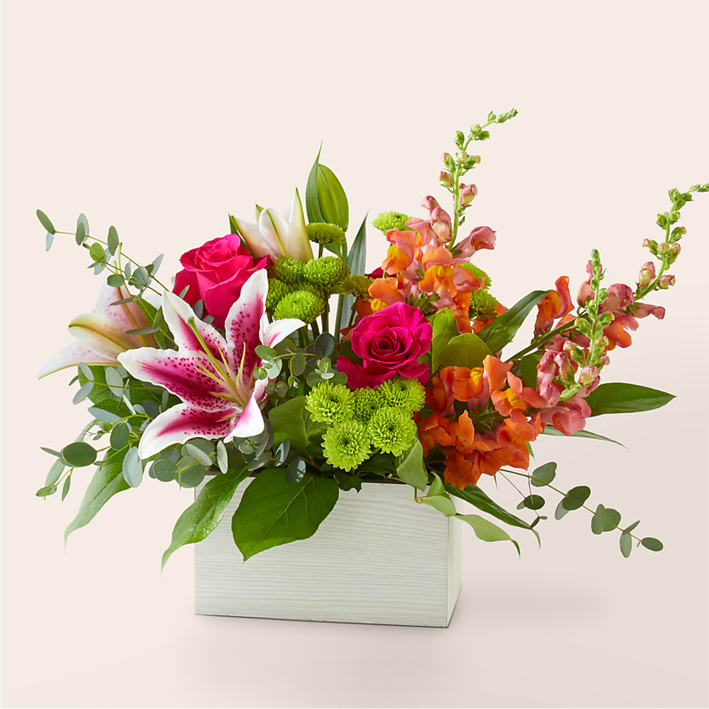 Wild Spirit Bouquet – Blossom Bloom, Orlando FL