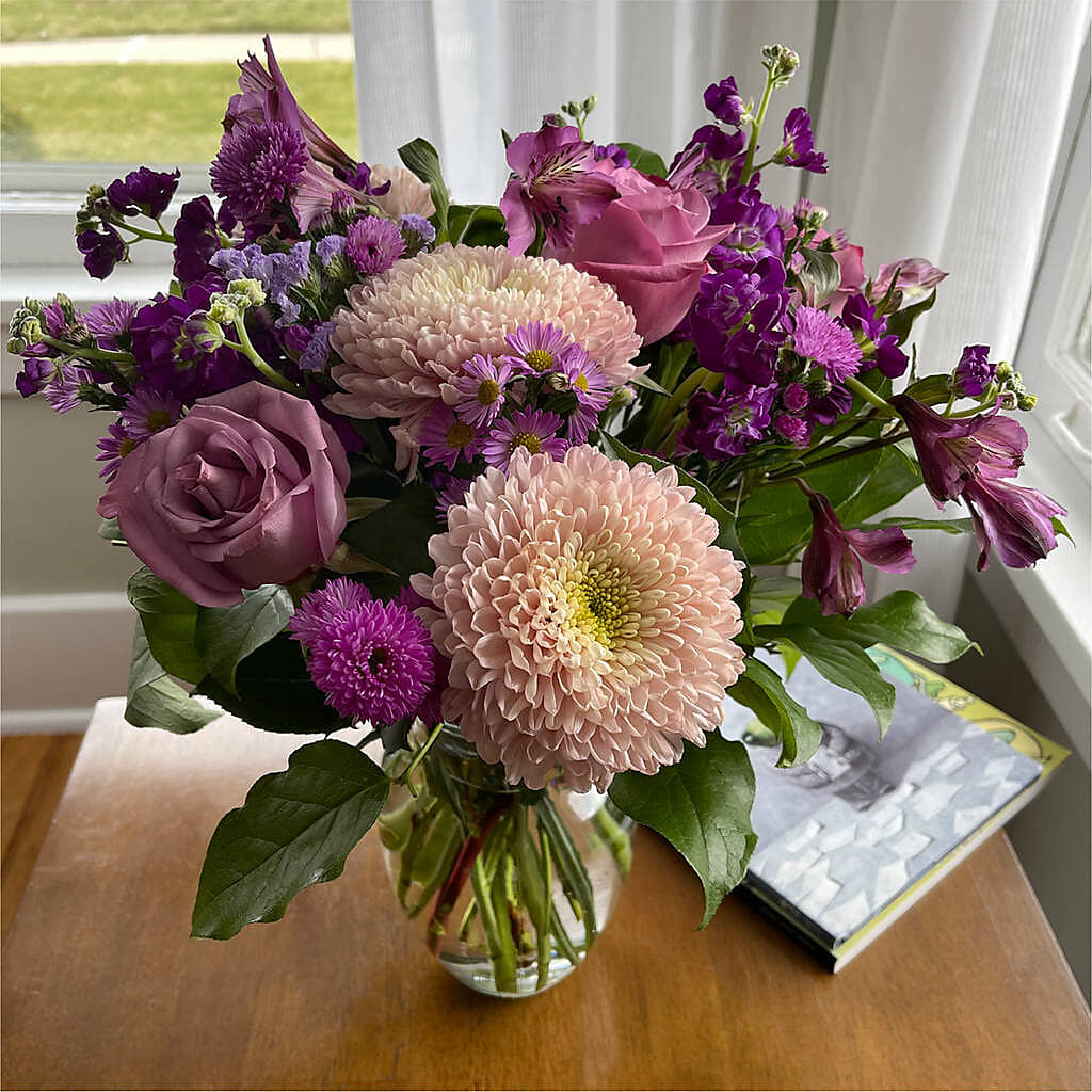 Ultraviolet Bouquet – Blossom Bloom, Orlando FL