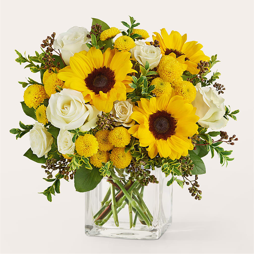Luminous Morning Bouquet – Blossom Bloom, Orlando FL
