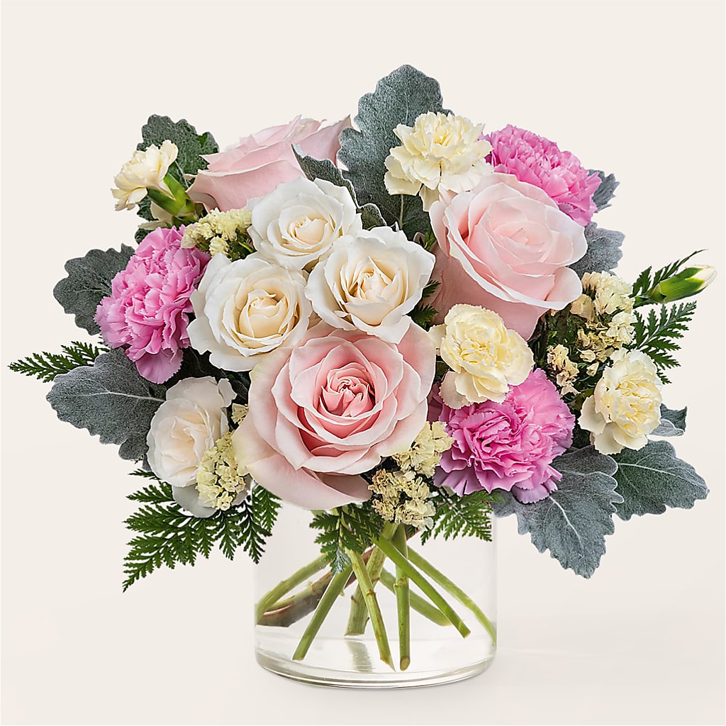 Blissful Moments Bouquet – Blossom Bloom, Orlando FL