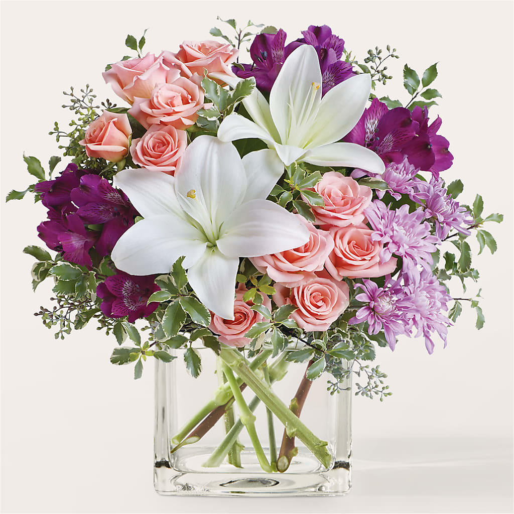 Mani Pedi Bouquet – Blossom Bloom, Orlando FL
