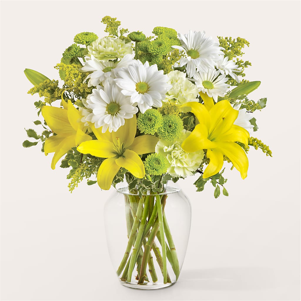 Fresh Start Bouquet – Blossom Bloom, Orlando FL