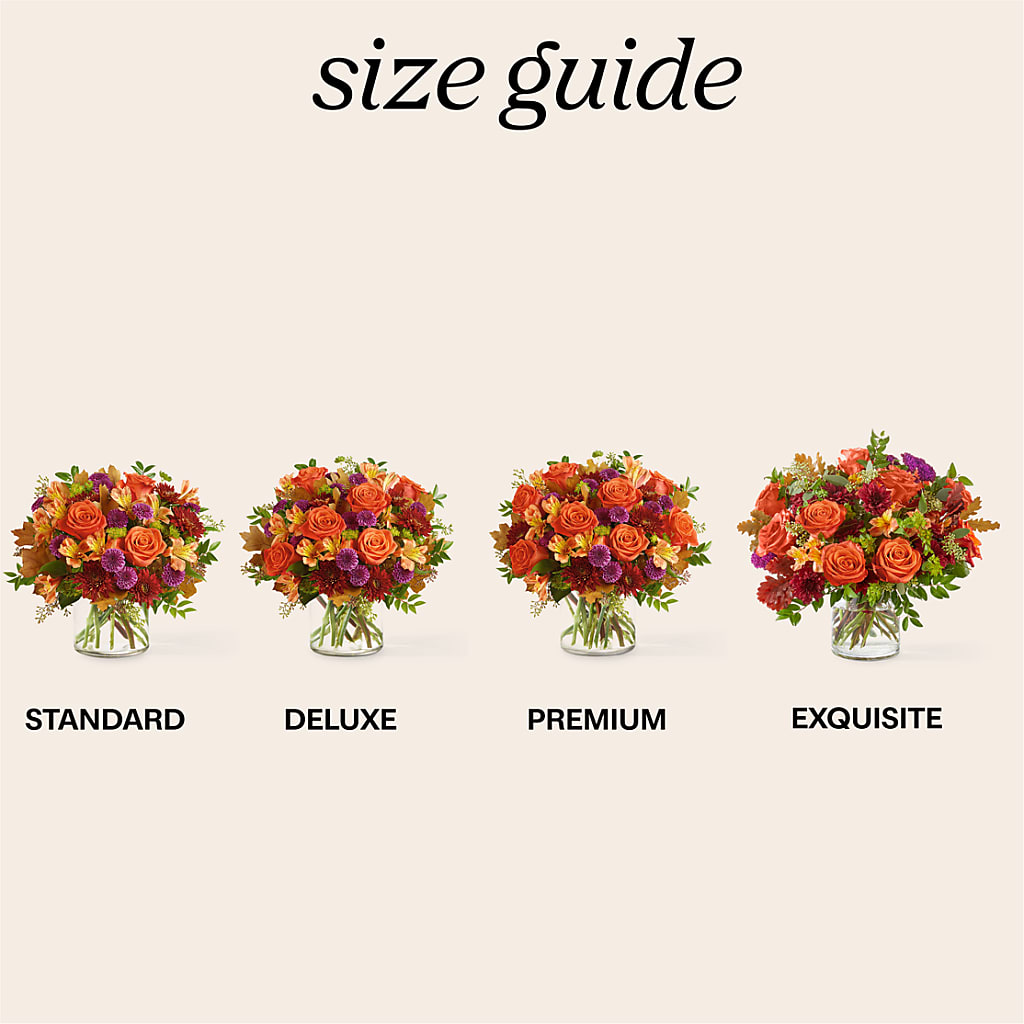 Orange You Glad Bouquet – Blossom Bloom, Orlando FL