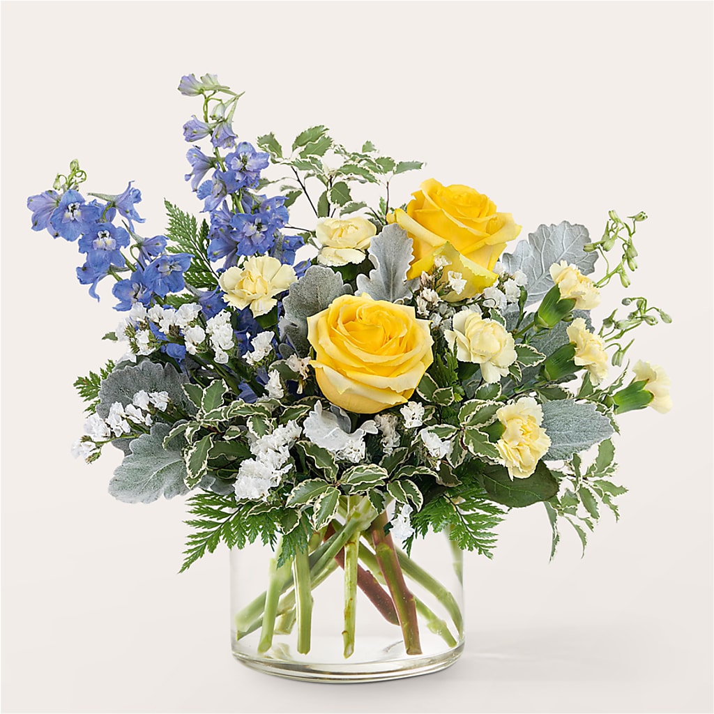Butterfly Wings Bouquet – Blossom Bloom, Orlando FL