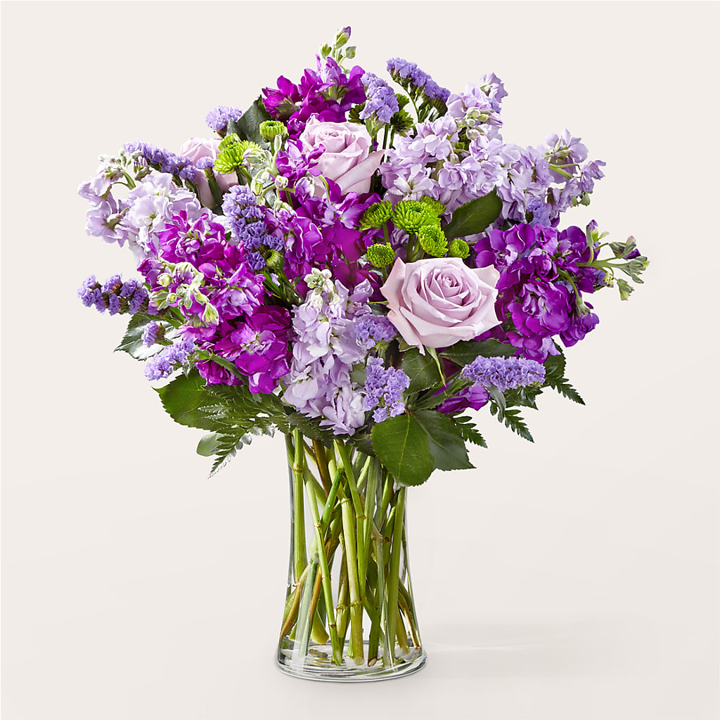 Grapeful Bouquet – Blossom Bloom, Orlando FL