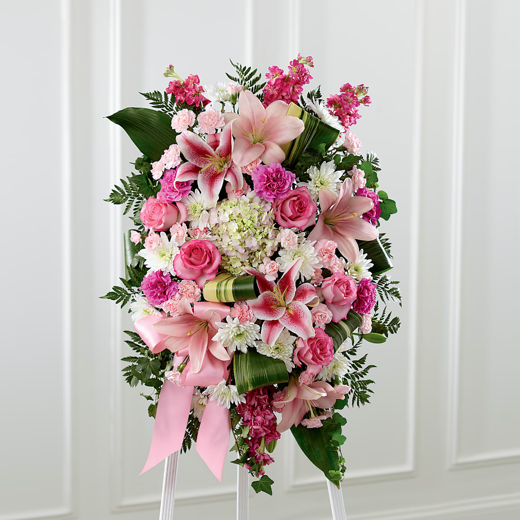 Comforting Standing Spray – Blossom Bloom, Orlando FL