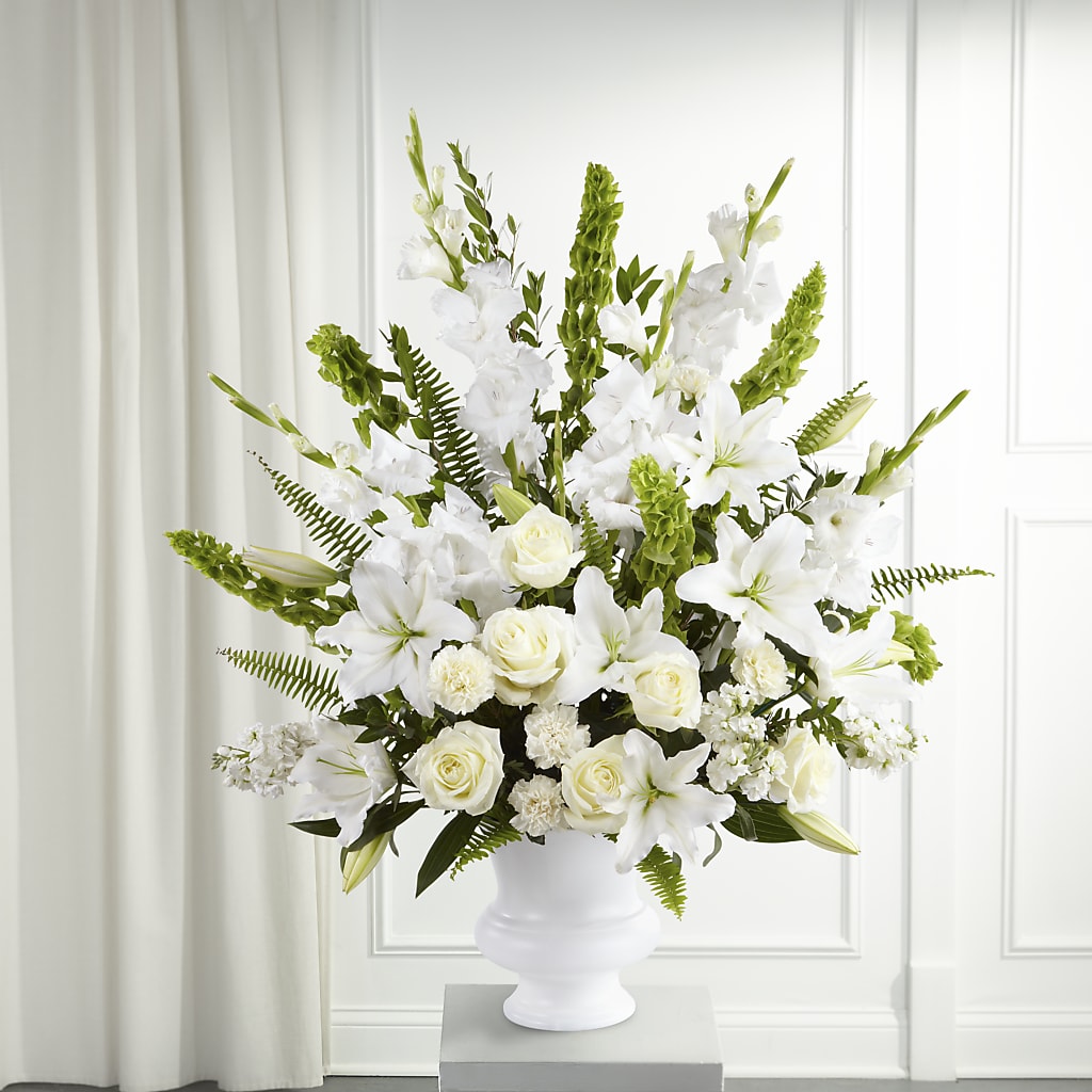 Morning Stars Arrangement – Blossom Bloom, Orlando FL