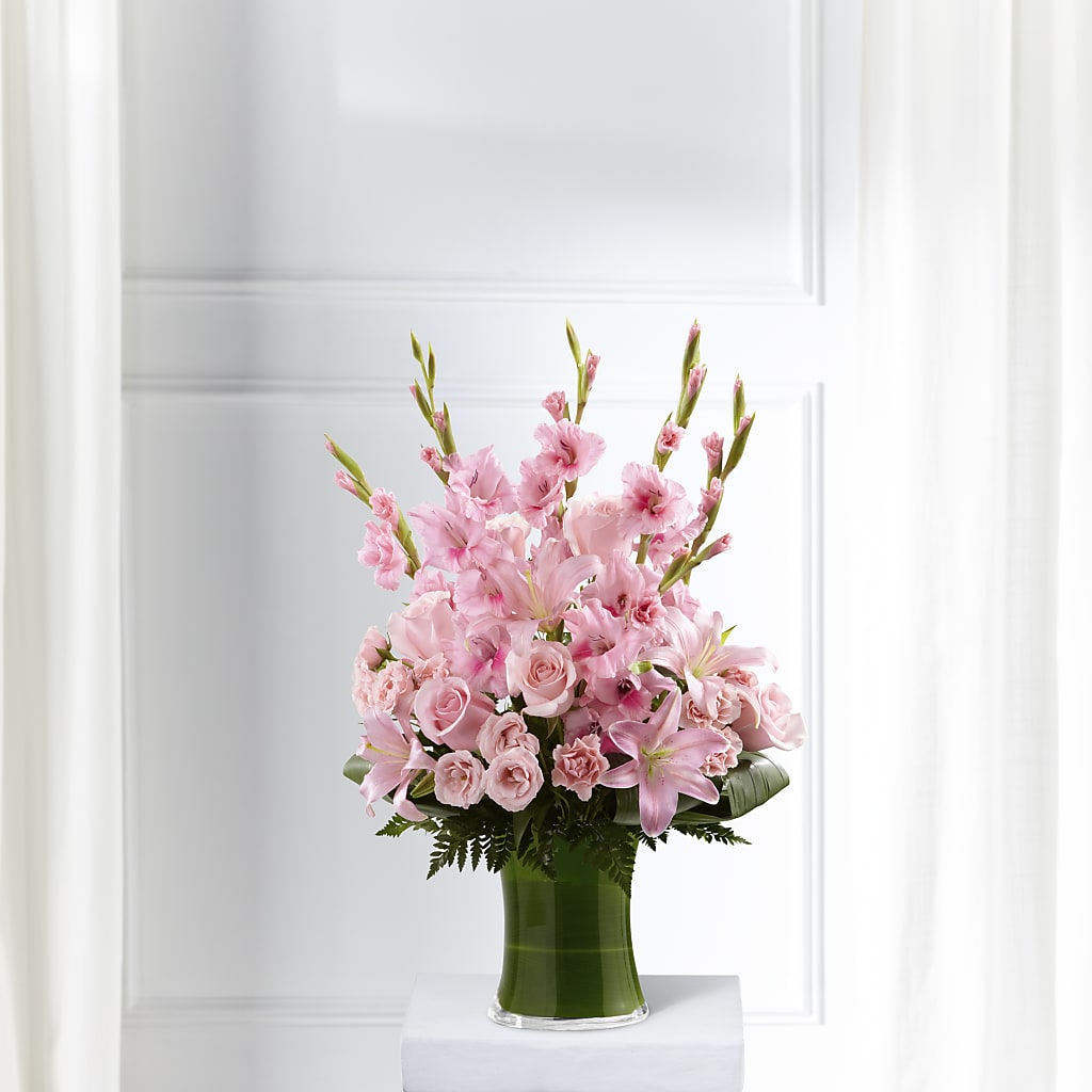 Lovely Tribute Bouquet – Blossom Bloom, Orlando FL