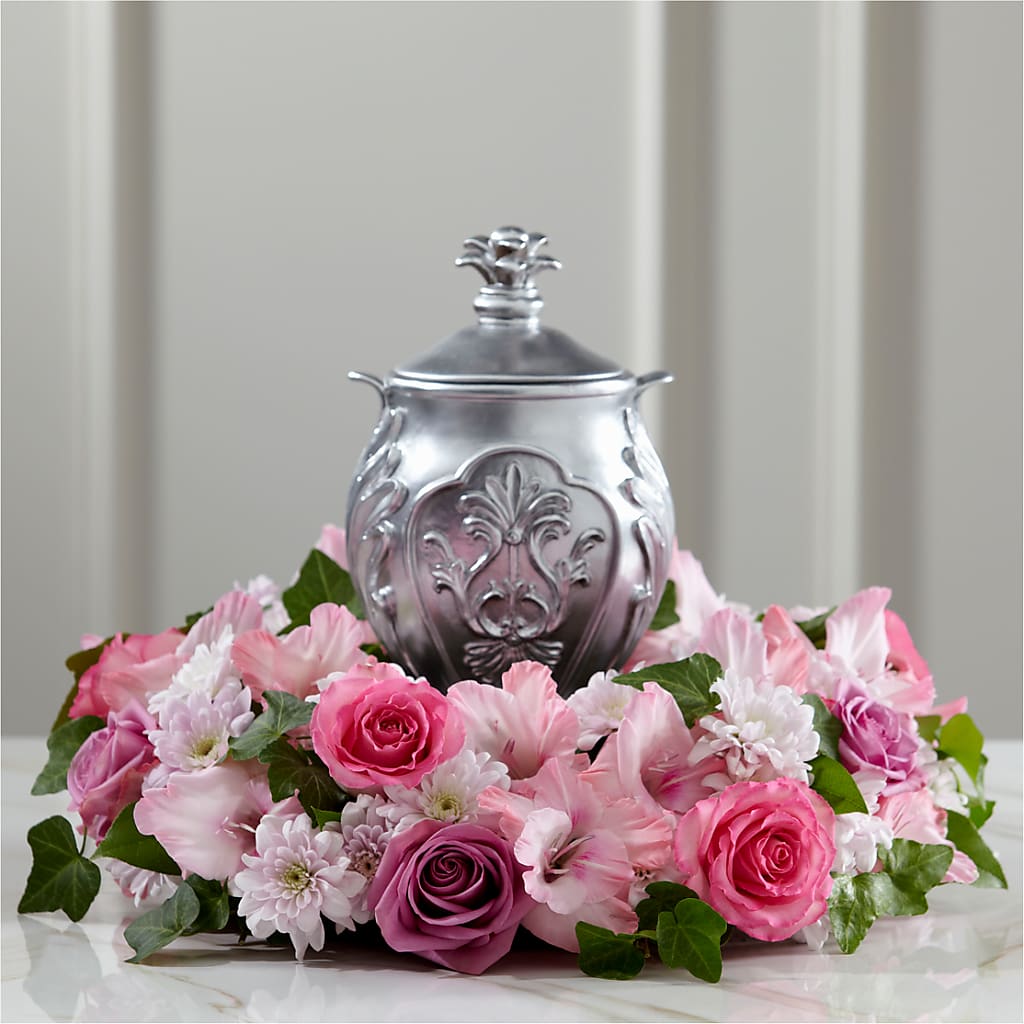 Glorious Tribute Arrangement – Blossom Bloom, Orlando FL