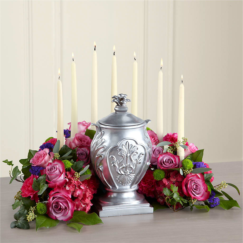 Peaceful Thoughts Arrangement – Blossom Bloom, Orlando FL