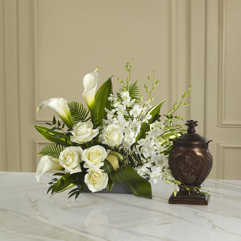 At Peace Arrangement – Blossom Bloom, Orlando FL