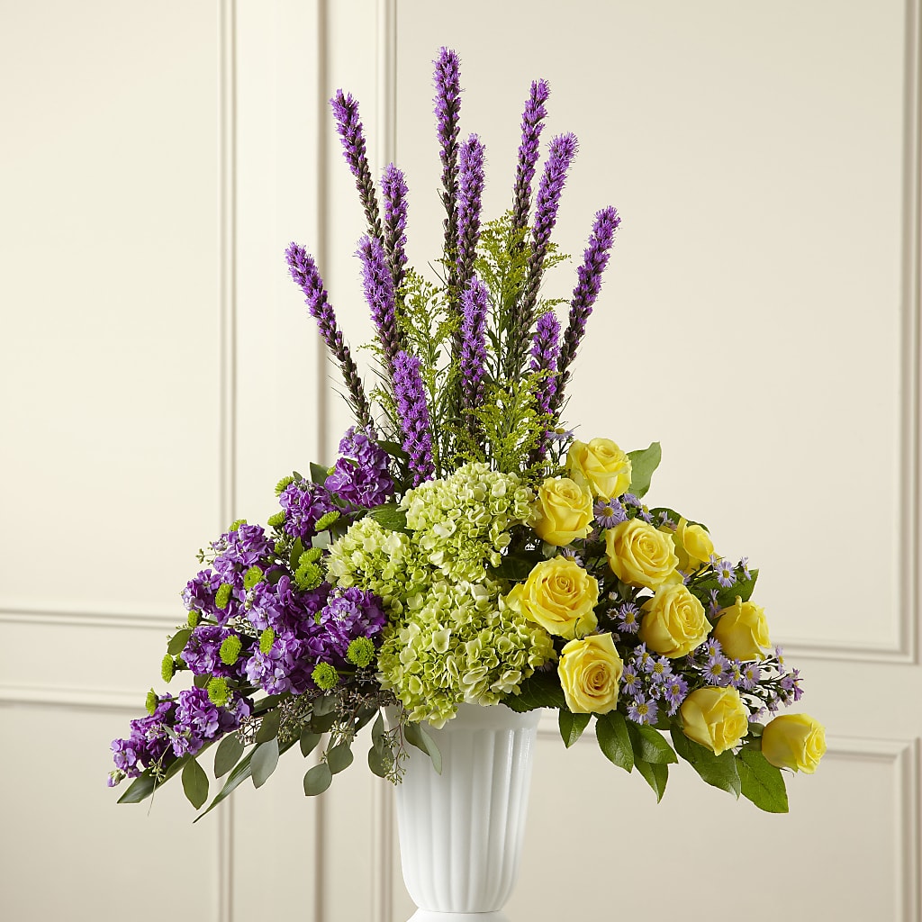 Affection Arrangement – Blossom Bloom, Orlando FL