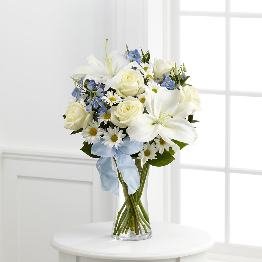 Sweet Peace Bouquet – Blossom Bloom, Orlando FL