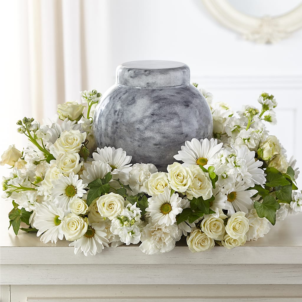 Timeless Tribute Cremation Adornment – Blossom Bloom, Orlando FL