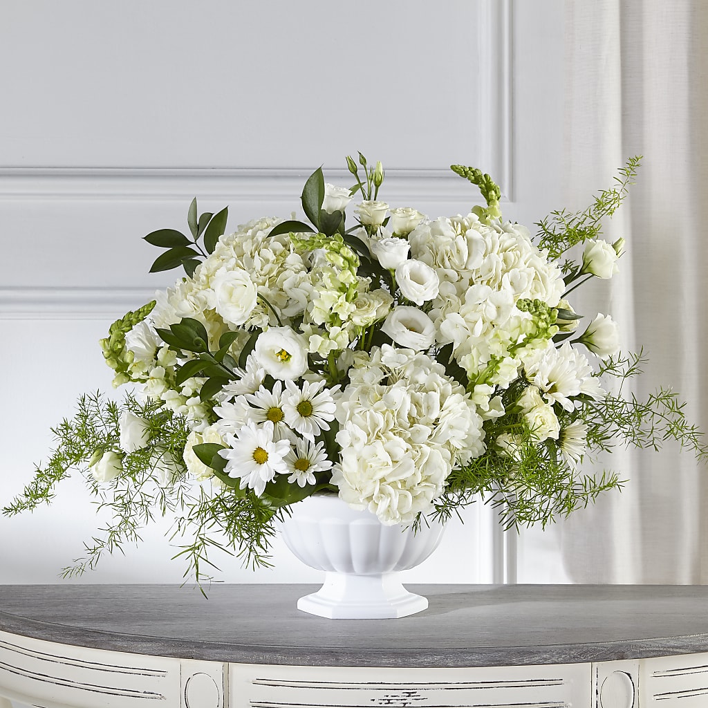 Love & Compassion Arrangement – Blossom Bloom, Orlando FL