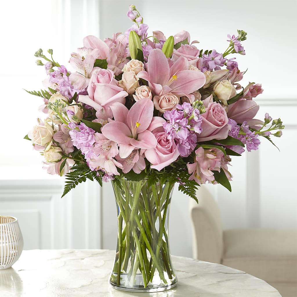 Wishes & Blessings Bouquet – Blossom Bloom, Orlando FL