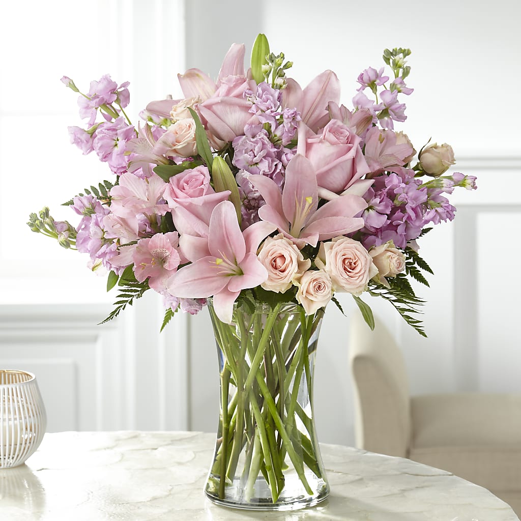 Wishes & Blessings Bouquet – Blossom Bloom, Orlando FL