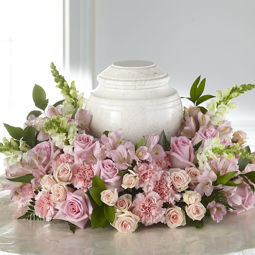 Blooms of Hope Cremation Adornment – Blossom Bloom, Orlando FL