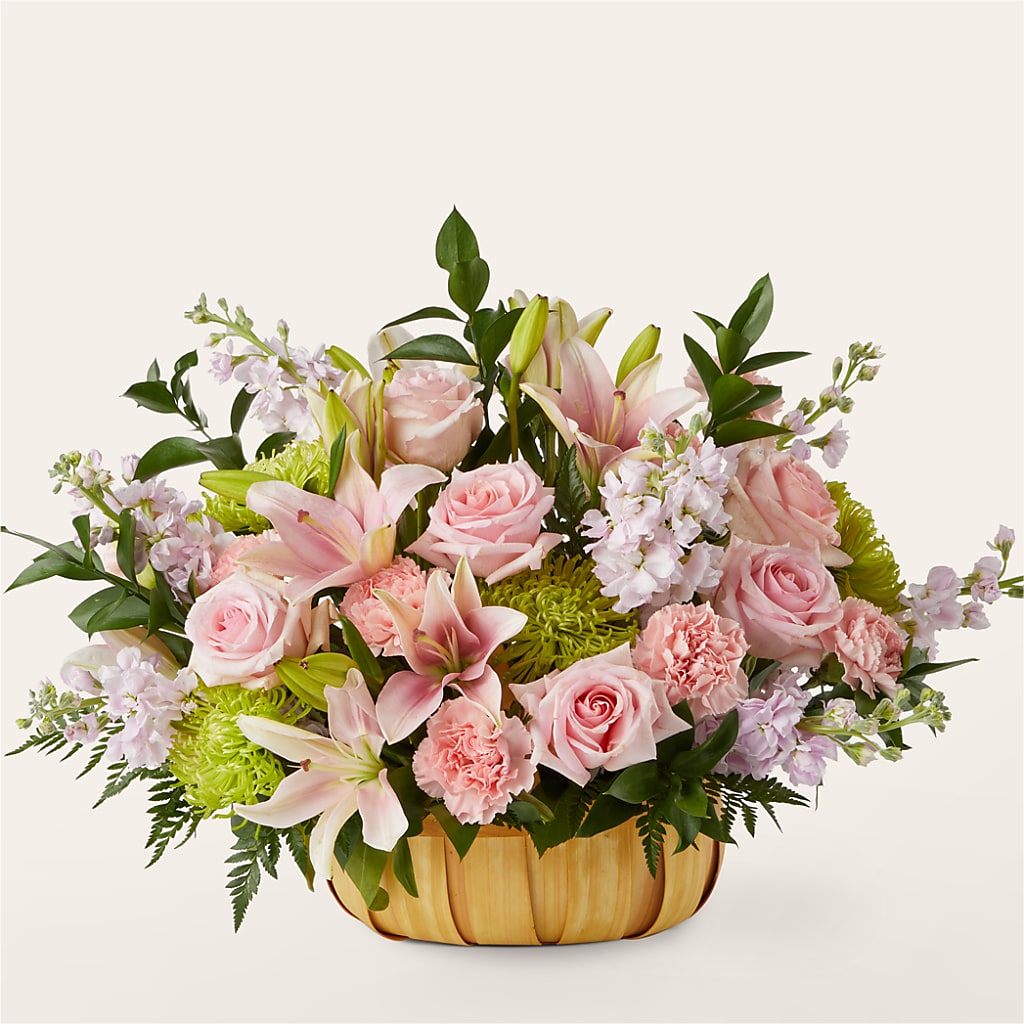 Beautiful Spirit Basket – Blossom Bloom, Orlando FL