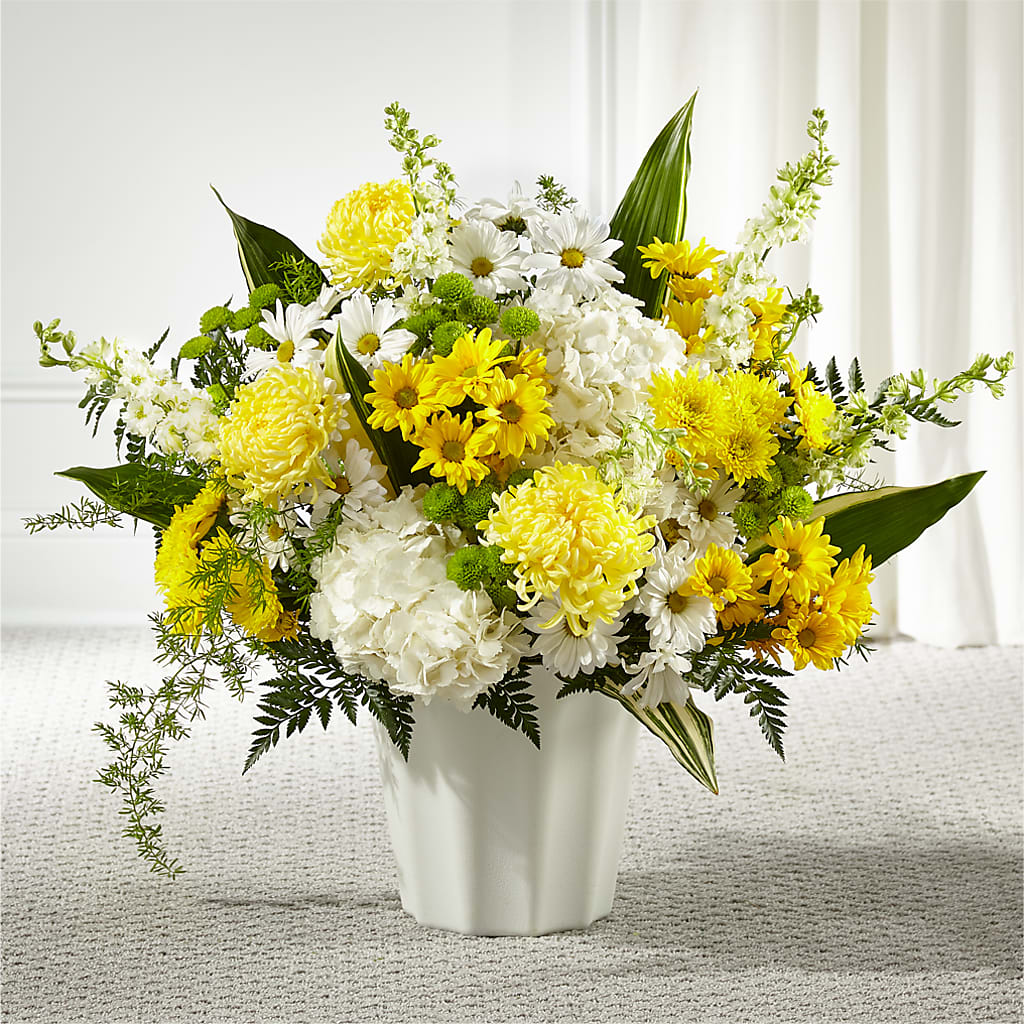 Unity & Grace Floor Basket – Blossom Bloom, Orlando FL