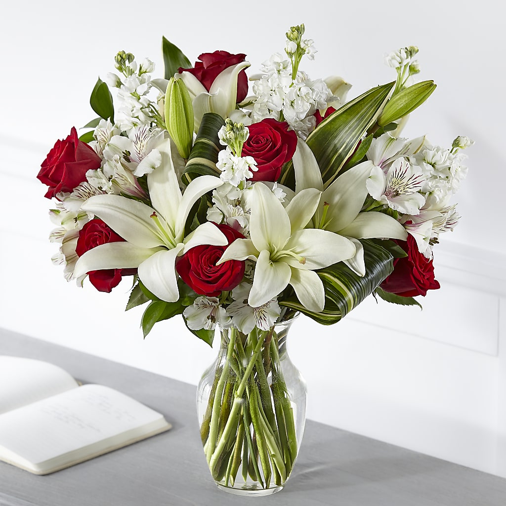 Loving Respect Bouquet – Blossom Bloom, Orlando FL