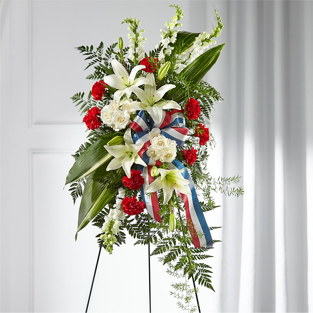 Stars of Life Standing Spray – Blossom Bloom, Orlando FL