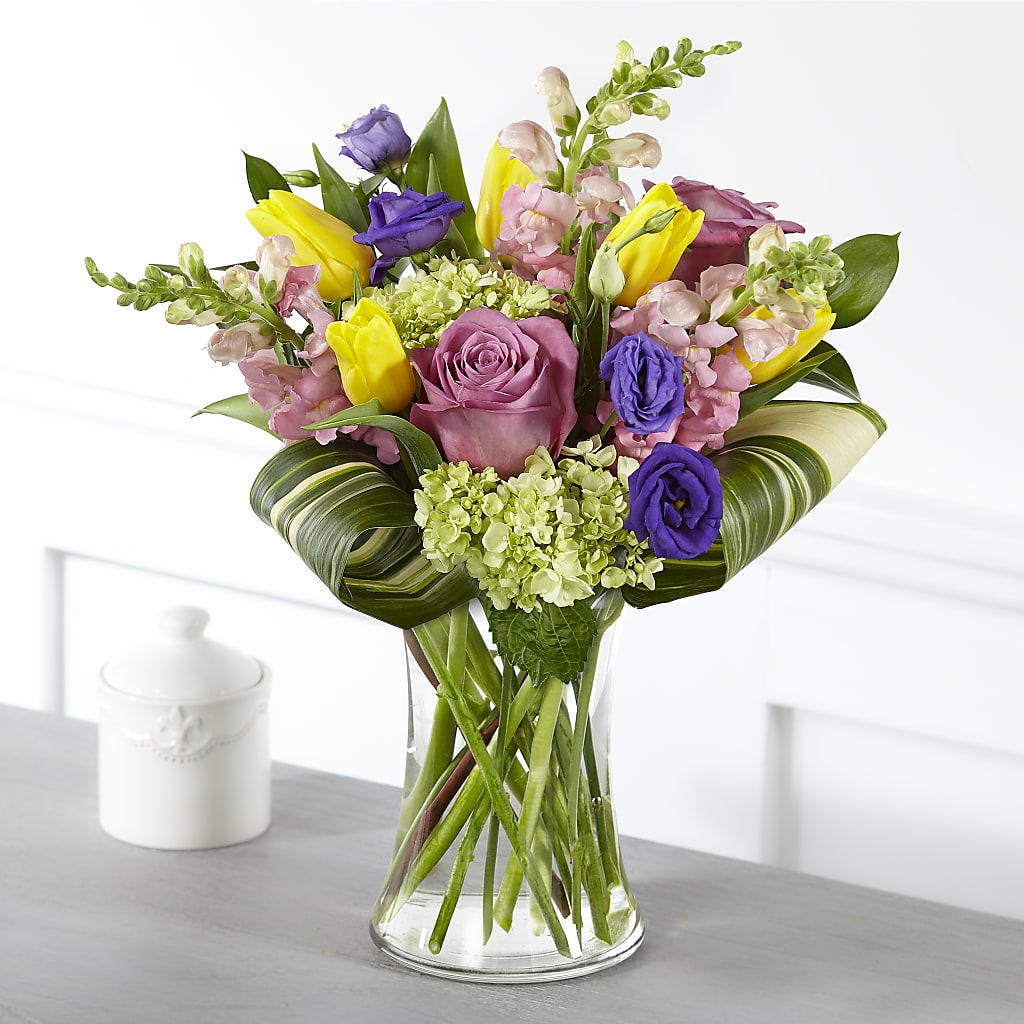 Wondrous Memories Bouquet – Blossom Bloom, Orlando FL