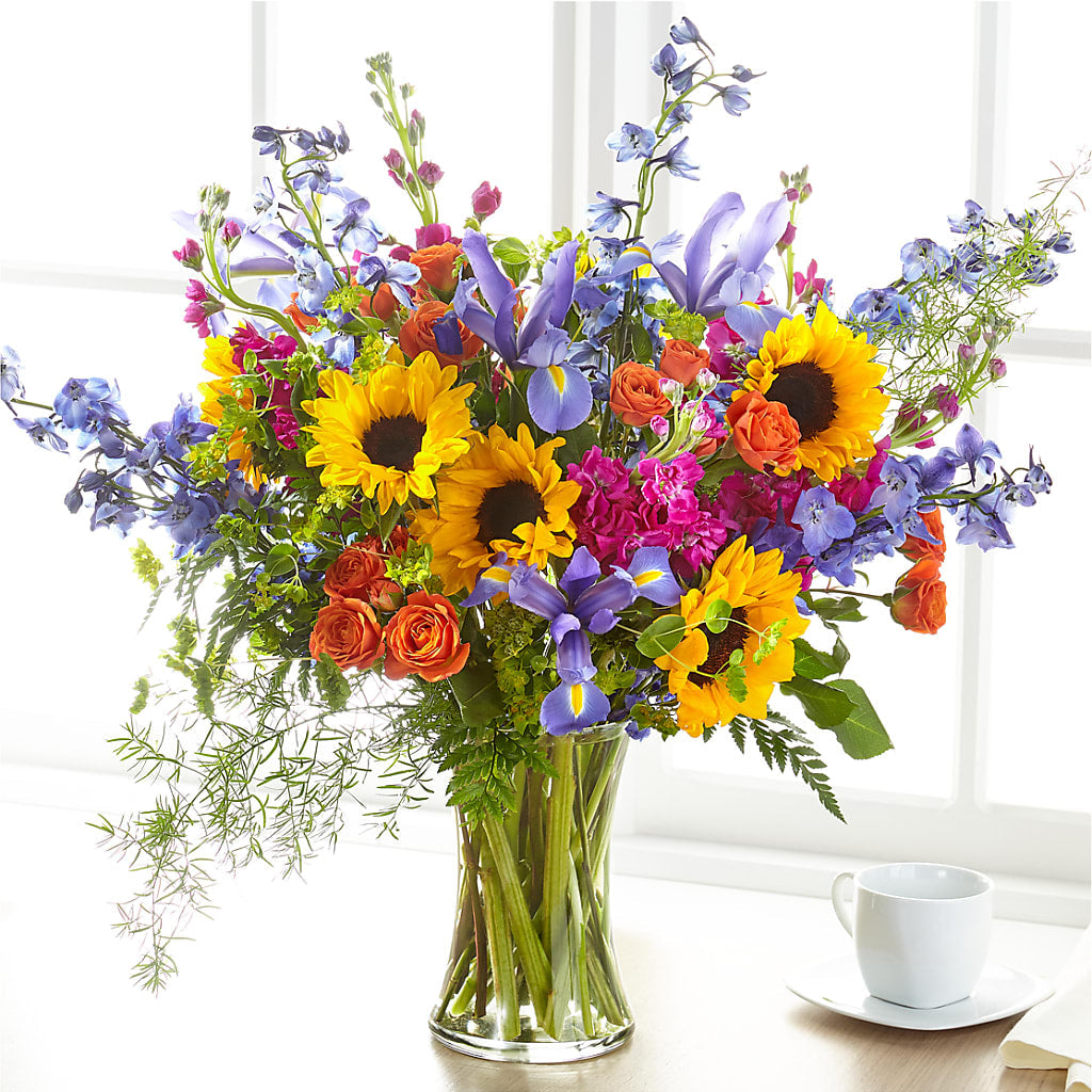 Rays of Life Bouquet – Blossom Bloom, Orlando FL