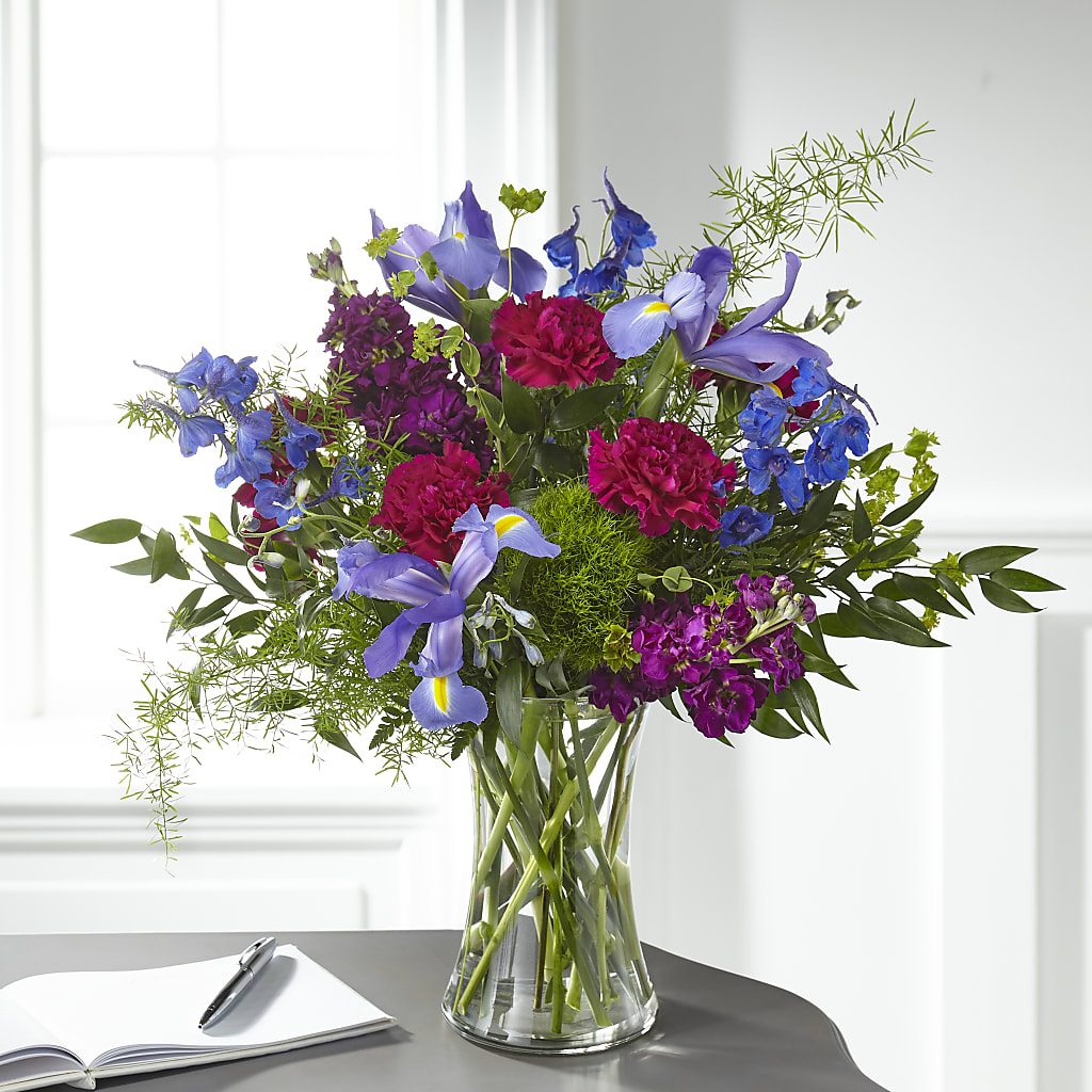 Giving Grace Bouquet – Blossom Bloom, Orlando FL