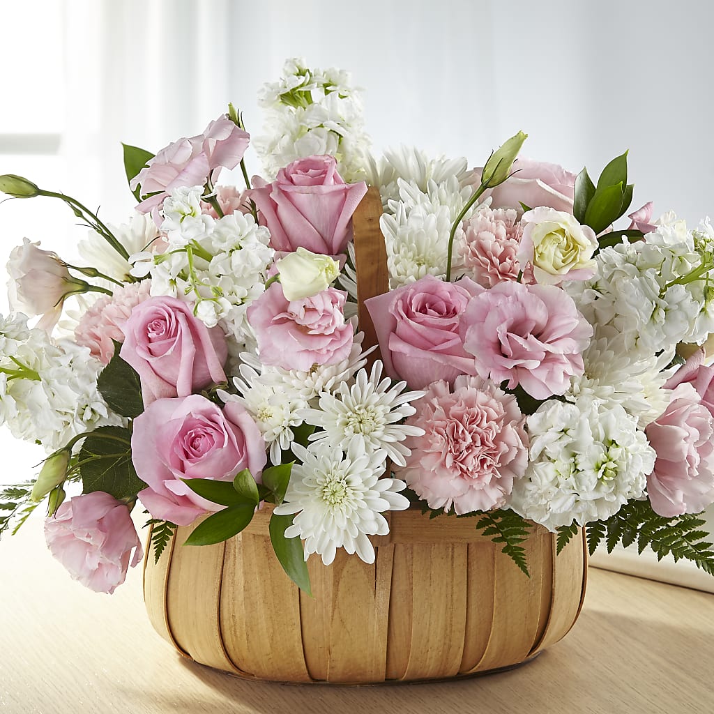 Always Graceful Basket – Blossom Bloom, Orlando FL