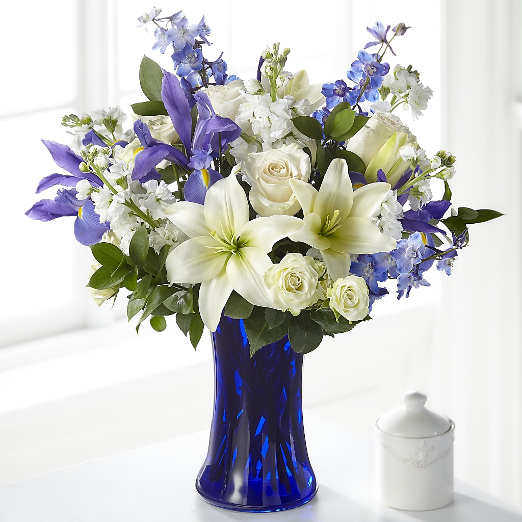 Calming Comfort Bouquet – Blossom Bloom, Orlando FL