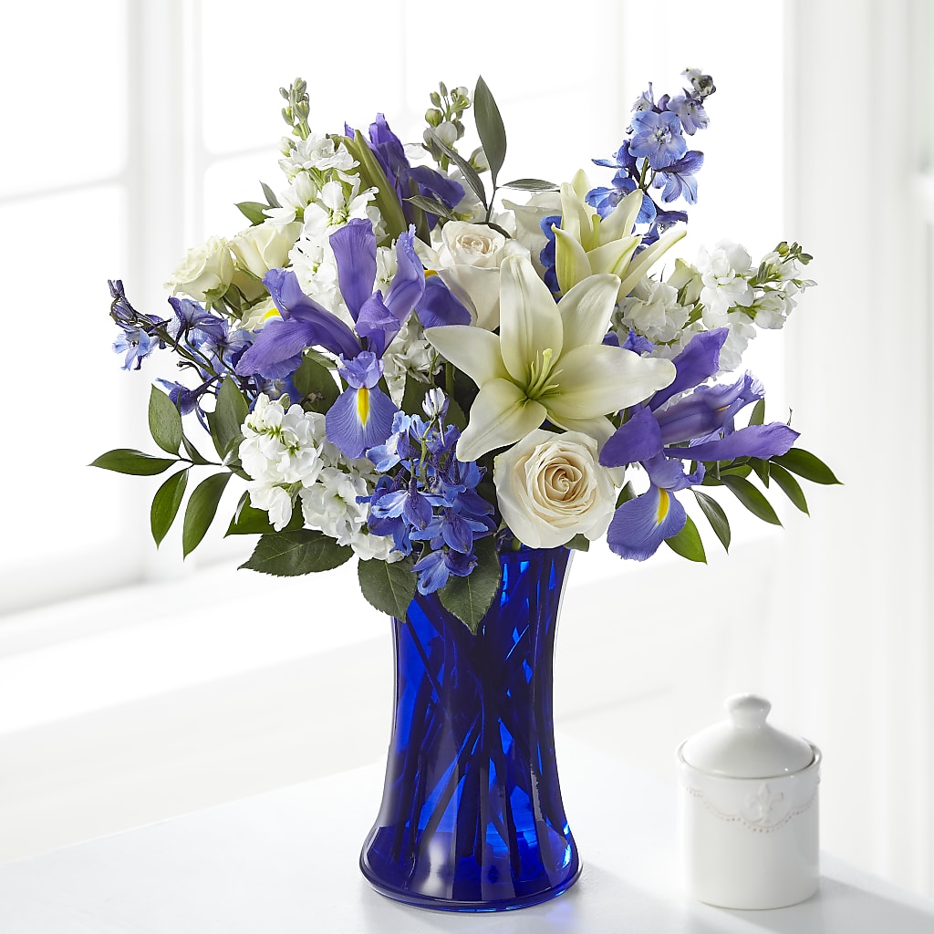 Calming Comfort Bouquet – Blossom Bloom, Orlando FL
