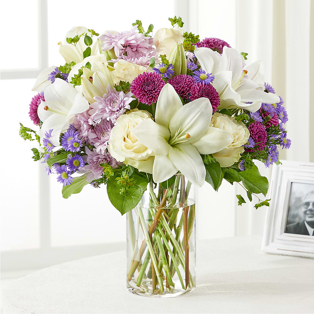 Wishing Peace Bouquet – Blossom Bloom, Orlando FL