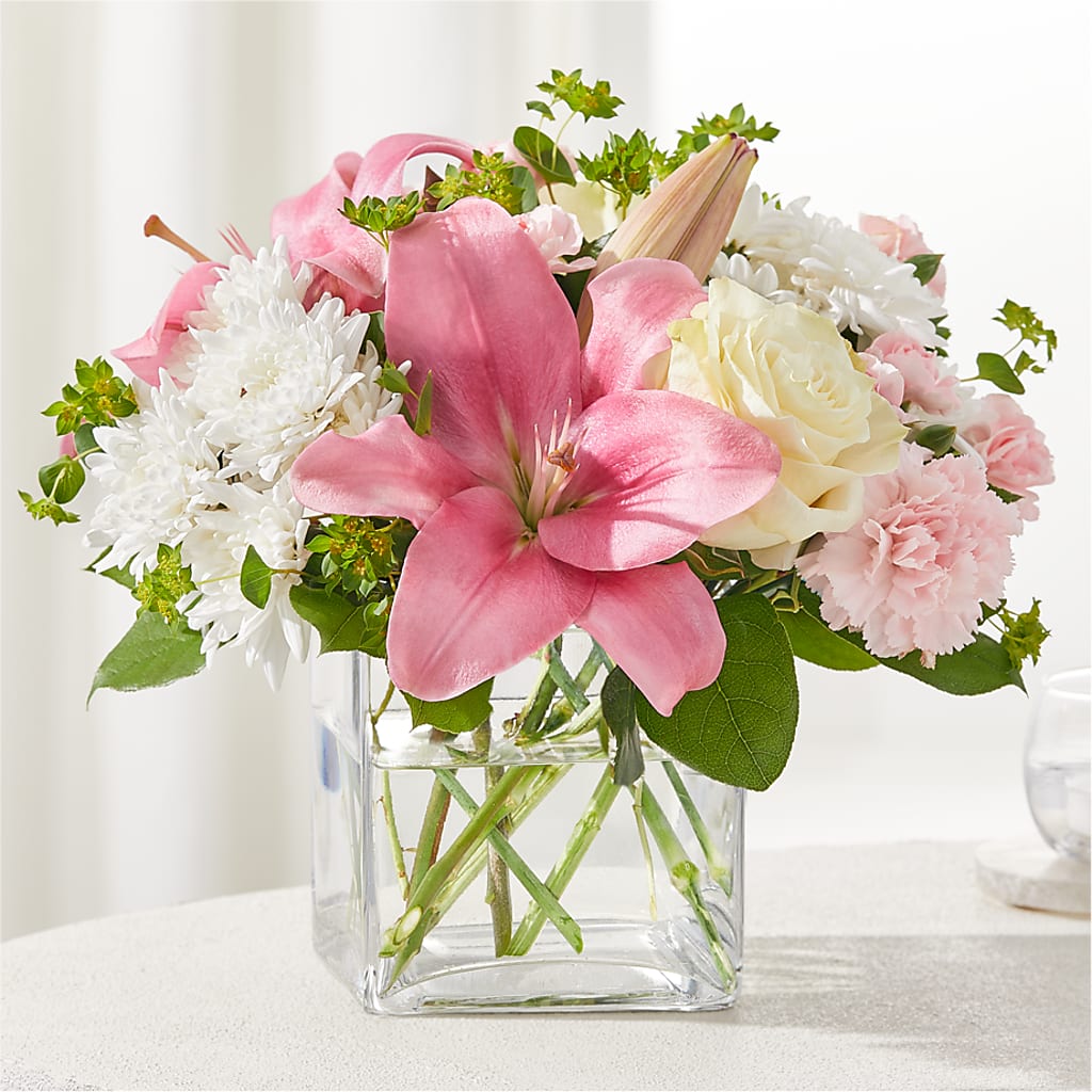 By Your Side Bouquet – Blossom Bloom, Orlando FL