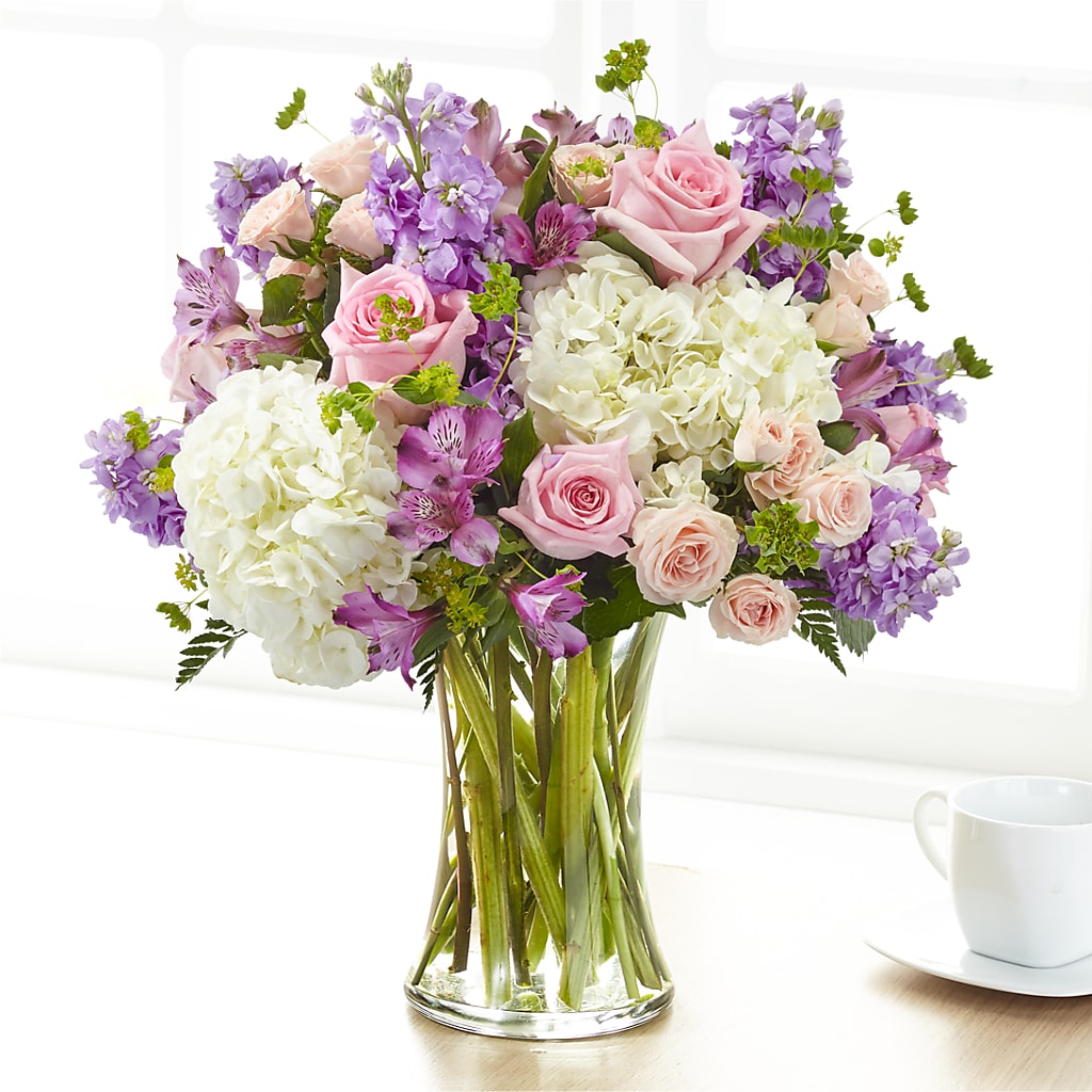 Shared Sentiment Bouquet – Blossom Bloom, Orlando FL