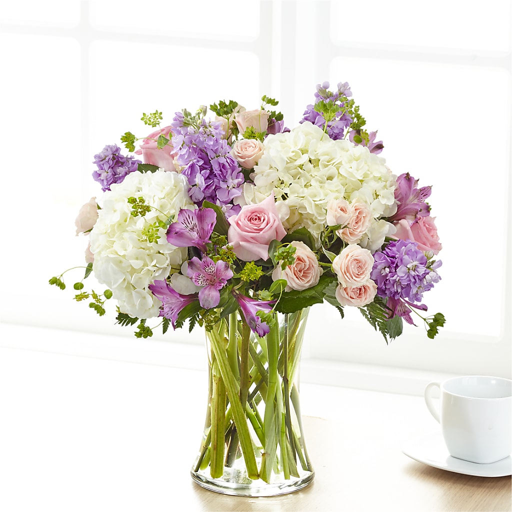 Shared Sentiment Bouquet – Blossom Bloom, Orlando FL